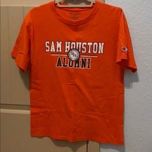 Sam Houston Alumni shirt